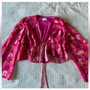 Showpo Dance it Out Top